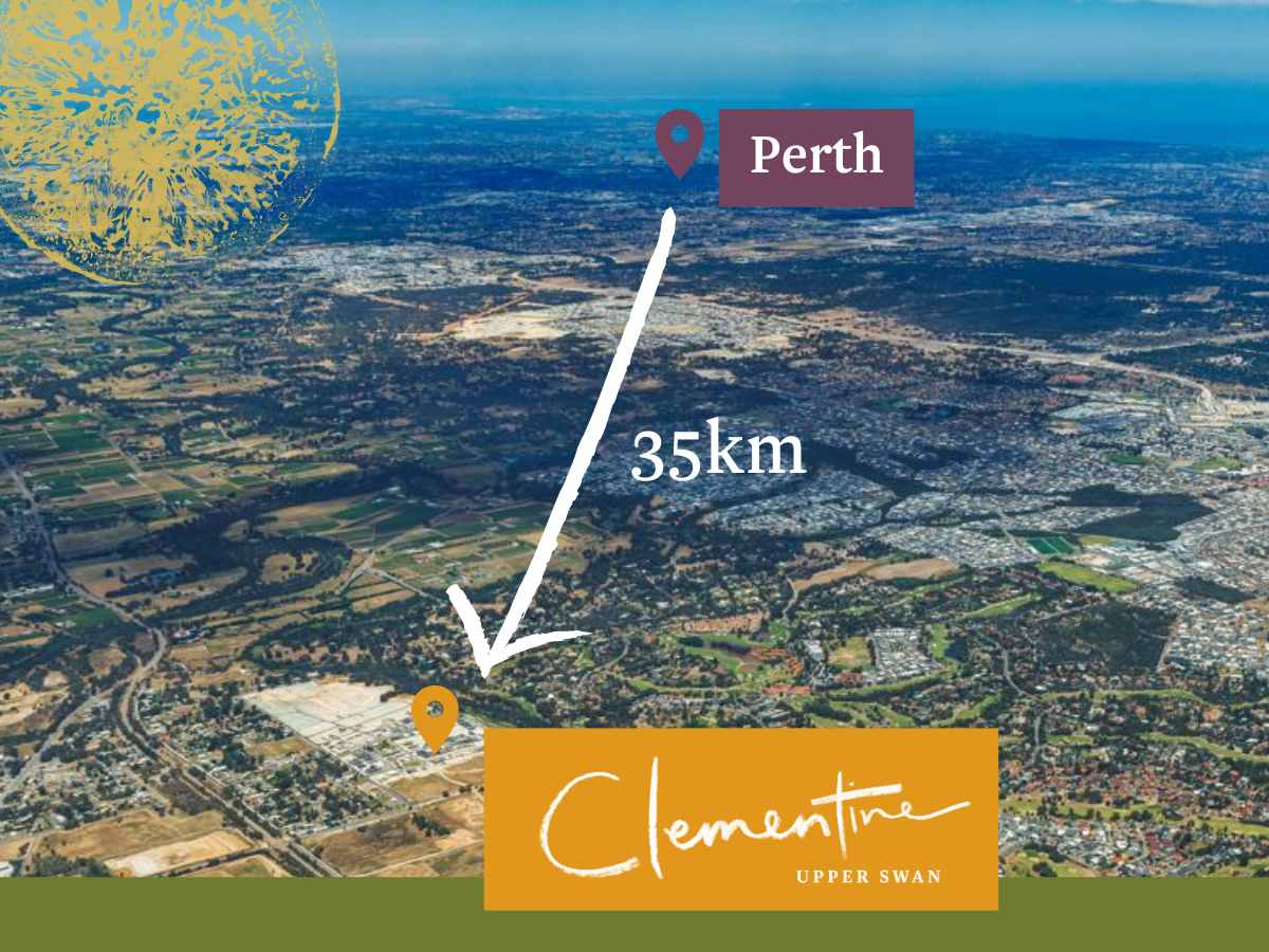 [Land for Sale] Clementine Estate, Upper Swan OpenLot